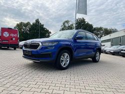 Energy blau Gebraucht 2021 Skoda Kodiaq Active SUV | 27.990 € (Fairer Preis)