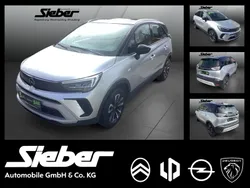 Lackierung aluminiumgrau/metallic Gebraucht 2024 Opel Crossland Ultimate SUV | 19.990 € (Guter Preis)