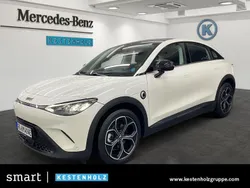 Weiss Gebraucht 2025 Smart #3 Pro+ SUV | 38.900 € (Guter Preis)