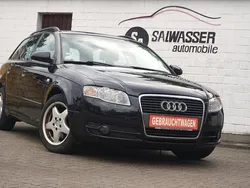 Schwarz Gebraucht 2006 Audi A4 Kombi | 2.500 € (Guter Preis)