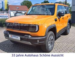 Orange Neu 2025 Baic BJ40 SUV | 41.995 € (Fairer Preis)