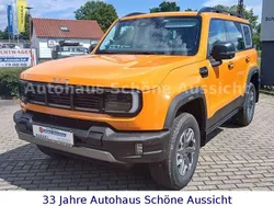 Orange Neu 2025 Baic BJ40 SUV | 42.990 € (Fairer Preis)