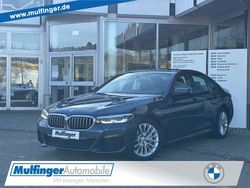 Blau Gebraucht 2023 BMW 530 M Sport Limousine | 41.900 € (Fairer Preis)