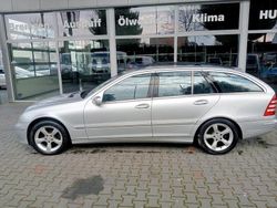 Silber Gebraucht 2005 Mercedes C220 Avantgarde Kombi | 2.700 € (Etwas zu teuer)
