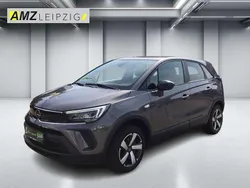 Mondstein grau/e:vulkan grau Gebraucht 2022 Opel Crossland Edition SUV | 14.900 € (Fairer Preis)