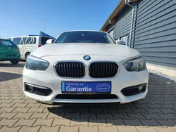 Alpinweiss iii Gebraucht 2015 BMW 118 Advantage Kleinwagen | 11.100 € (Etwas zu teuer)