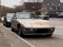 Gold Gebraucht 1985 Porsche 924 Coupé | 12.000 €