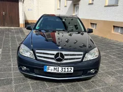Grau Gebraucht 2010 Mercedes C180 Avantgarde Limousine | 7.999 € (Fairer Preis)