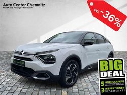 Weiß Gebraucht 2023 Citroën C4 PureTech Limousine | 19.911 € (Fairer Preis)