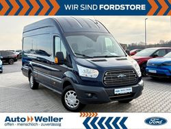 Blau Gebraucht 2019 Ford Transit Trend Van / Kleinbus | 27.358 €