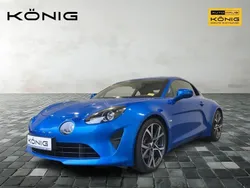 Blau Gebraucht 2023 Alpine A110 Coupé | 63.999 € (Fairer Preis)