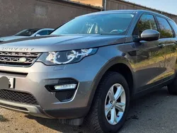 Grau Gebraucht 2015 Land Rover Discovery Sport SE SUV | 16.000 € (Fairer Preis)