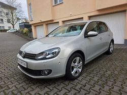 Gold Gebraucht 2010 VW Golf VI Team Limousine | 8.999 € (Fairer Preis)