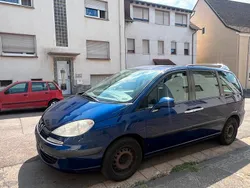 Blau Gebraucht 2007 Peugeot 807 Van / Kleinbus | 1.000 € (Superpreis)