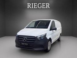 Arktikweiß Gebraucht 2024 Mercedes Vito Van / Kleinbus | 35.938 € (Etwas zu teuer)