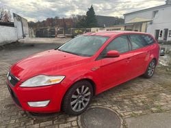 Rot Gebraucht 2007 Ford Mondeo Trend Kombi | 1.650 € (Guter Preis)