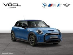 Island blue Gebraucht 2022 Mini Cooper SE Hatch Kleinwagen | 19.590 € (Fairer Preis)