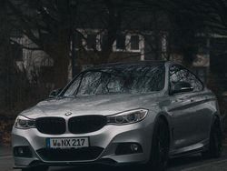 Silber Gebraucht 2014 BMW 320 M Sport Limousine | 20.999 €