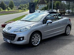 Silber Gebraucht 2014 Peugeot 207 CC Allure Cabrio | 5.499 € (Fairer Preis)
