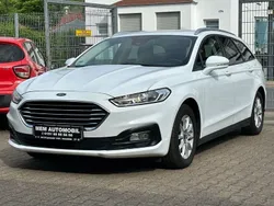 Weiß Gebraucht 2020 Ford Mondeo Business Edition Limousine | 12.950 € (Fairer Preis)