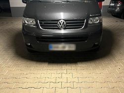 Schwarz Gebraucht 2007 VW T5 Van | 8.500 € (Fairer Preis)