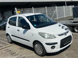 Weiß Gebraucht 2009 Hyundai i10 Pure Kleinwagen | 850 € (Superpreis)