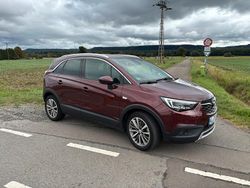 Braun Gebraucht 2018 Opel Crossland X Ultimate SUV | 12.900 €