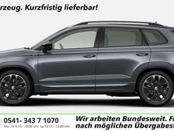 Graphitegrau metallic Neu 2025 Skoda Karoq SportLine SUV | 35.763 € (Guter Preis)