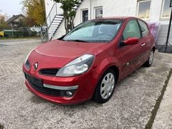 Rot Gebraucht 2006 Renault Clio III Dynamique Kleinwagen | 4.500 € (Guter Preis)