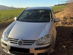 Silber Gebraucht 2005 VW Golf IV Trendline Kombi | 4.495 € (Teuer)