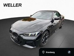Black sapphire (schwarz) Gebraucht 2025 BMW M440 M Sport Limousine | 64.444 € (Teuer)
