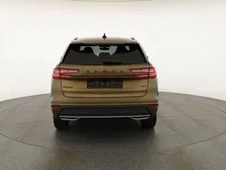 Bronx golden metallic Neu 2025 Skoda Kodiaq SportLine SUV | 52.475 € (Fairer Preis)