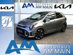 Astrograu Neu 2024 Kia Picanto GT-Line Kleinwagen | 19.450 € (Fairer Preis)