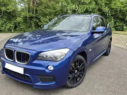 Blau Gebraucht 2012 BMW X1 M Sport SUV | 12.250 € (Guter Preis)