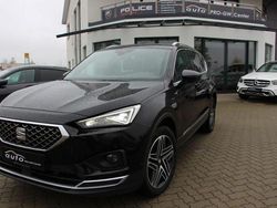 Blau Gebraucht 2020 Seat Tarraco XCELLENCE SUV | 21.700 €