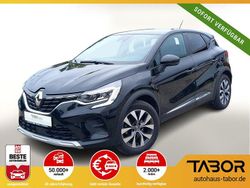 Schwarz Gebraucht 2020 Renault Captur Experience SUV | 13.688 € (Fairer Preis)