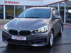 Beige Gebraucht 2018 BMW 220 Advantage Van / Kleinbus | 20.990 € (Etwas zu teuer)