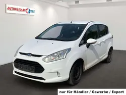 Weiß Gebraucht 2013 Ford B-MAX Van / Kleinbus | 2.999 € (Superpreis)