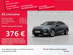 Horizontblau metallic Gebraucht 2025 Audi A5 Sport Coupé | 44.872 € (Guter Preis)