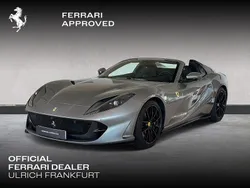 Grigio titanio (metallic) Gebraucht 2023 Ferrari 812 Cabrio | 485.000 € (Fairer Preis)
