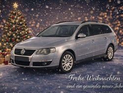 Blau Gebraucht 2007 VW Passat Comfortline Kombi | 850 € (Superpreis)
