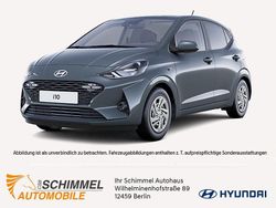 Aurora grey Neu 2025 Hyundai i10 Trend Kleinwagen | 18.425 € (Etwas zu teuer)