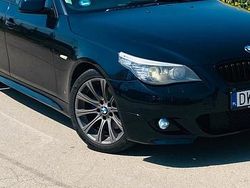 Blau Gebraucht 2006 BMW 535 Limousine | 6.800 € (Superpreis)