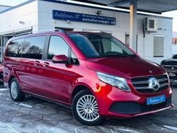 Rot Gebraucht 2021 Mercedes V220 Edition Van / Kleinbus | 40.900 € (Guter Preis)