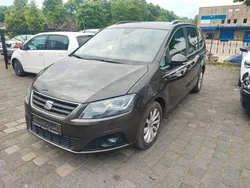 Braun Gebraucht 2015 Seat Alhambra Crono Plus Van / Kleinbus | 13.900 € (Fairer Preis)