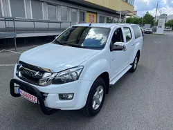 Weiß Gebraucht 2014 Isuzu D-Max Abholung | 13.900 € (Fairer Preis)