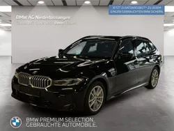 Schwarz Gebraucht 2024 BMW 330 Comfort Edition Kombi | 49.899 € (Etwas zu teuer)