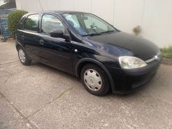 Schwarz Gebraucht 2003 Opel Corsa Njoy Limousine | 1.995 € (Fairer Preis)