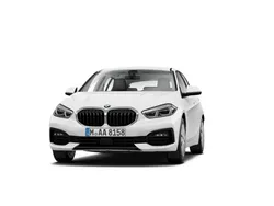Weiß Gebraucht 2024 BMW 120 Advantage Kleinwagen | 30.606 € (Fairer Preis)