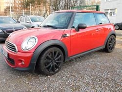 Rot Gebraucht 2014 Mini ONE Kleinwagen | 3.999 € (Fairer Preis)